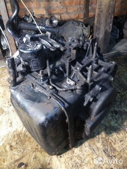 АКПП коробка передач Mitsubishi Галант 8