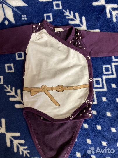 Вещи пакетом на девочку 0-3мес