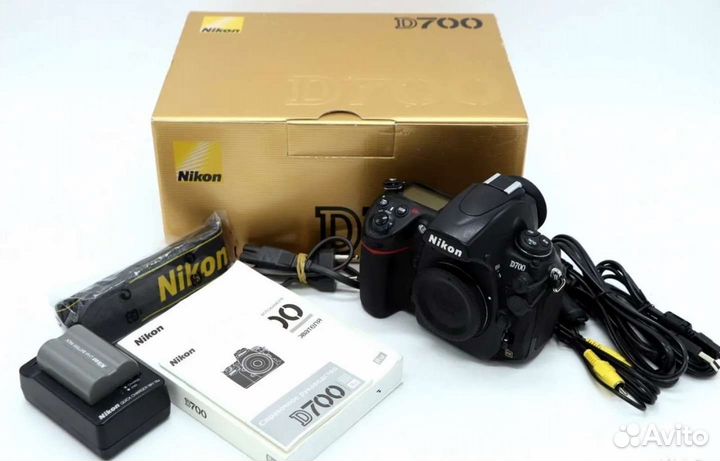 Nikon D700