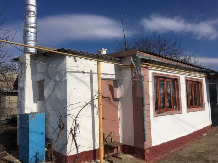 Дом 50 м² на участке 10 сот.