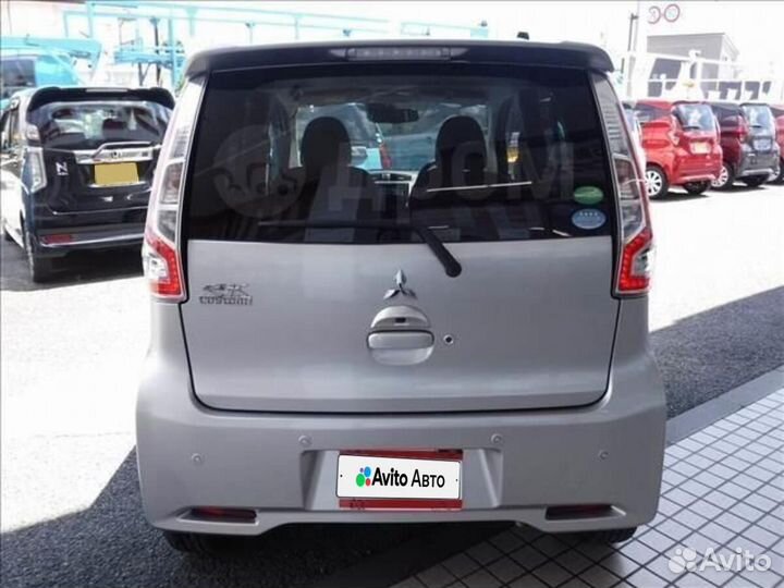 Mitsubishi EK Custom 0.7 CVT, 2019, 16 600 км