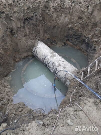 Подключение водоснабжения и водоотведения