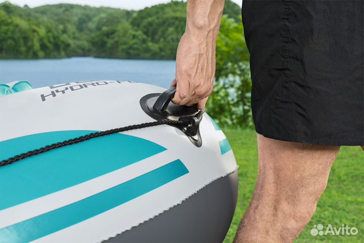 Надувная лодка Adventure Elite BestWay 65159