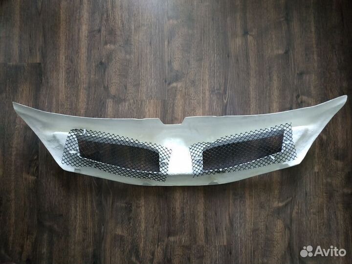 Решетка радиатора Subaru Impreza WRX STI GRB