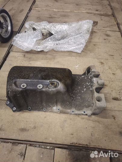 Масляный поддон citroen