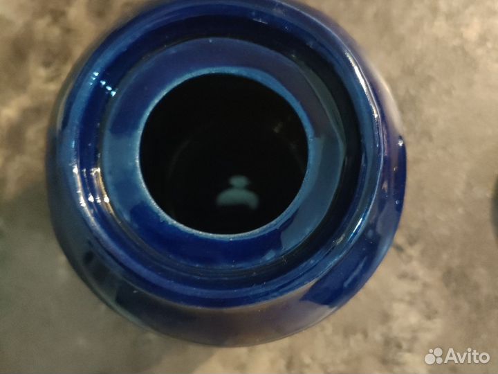 Чайница керамическая СССР