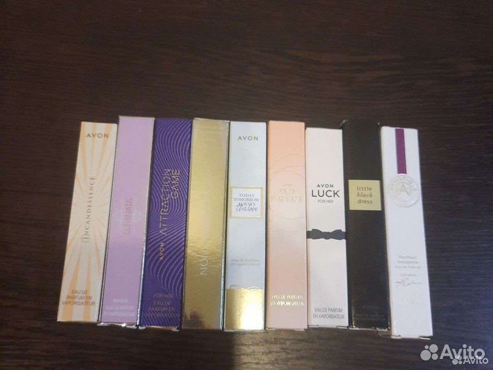 Парфюм мини-версия, Avon
