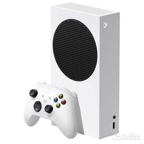 Xbox Series S 512GB новая