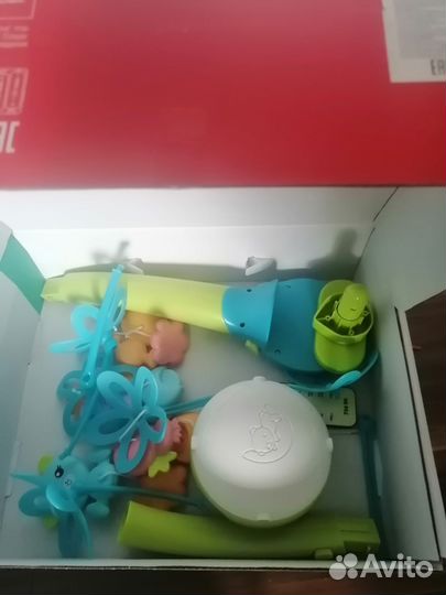 Электрокачели для новорожденных