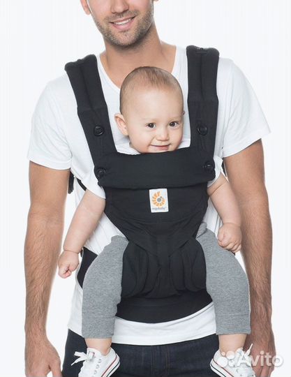 Рюкзак переноска кенгуру ergobaby