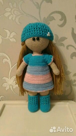 Кукла тильда