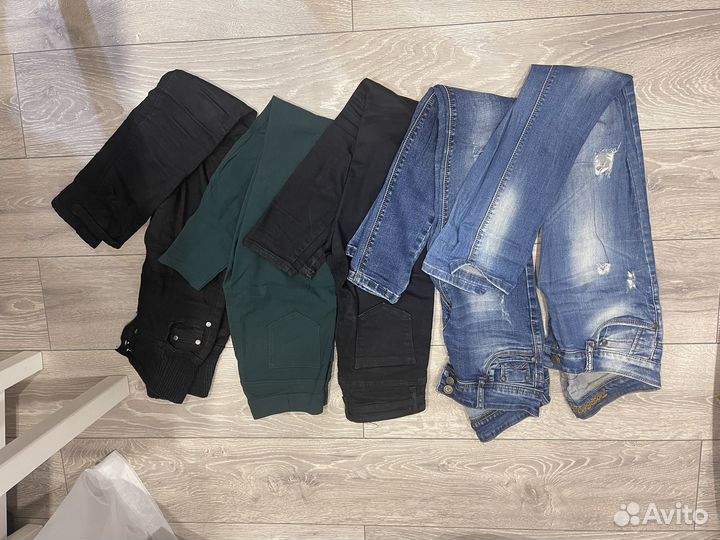 Вещи пакетом 42 размер