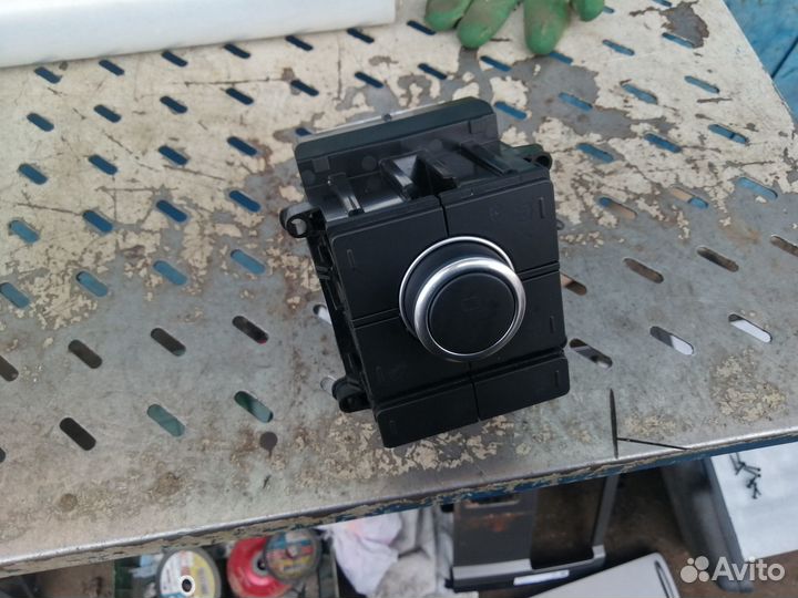 Блок управления подвеской Range Rover Sport 2 L494