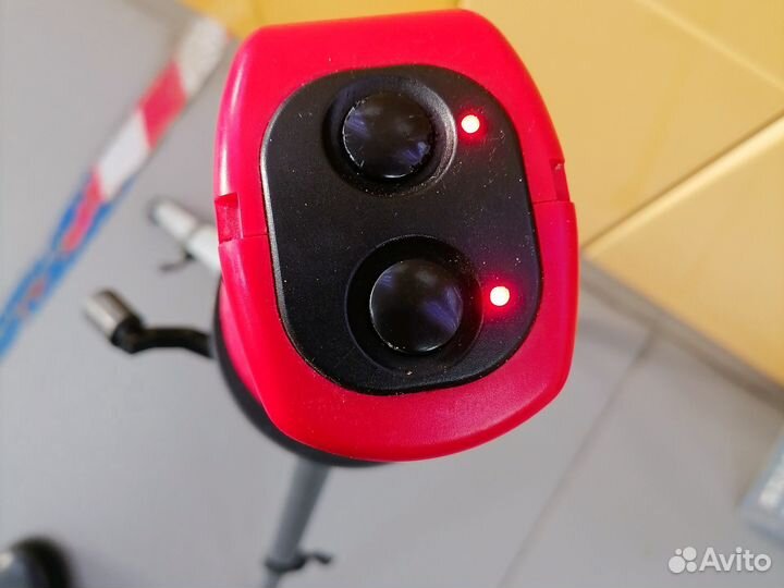 Т) Лазерный уровень matrix