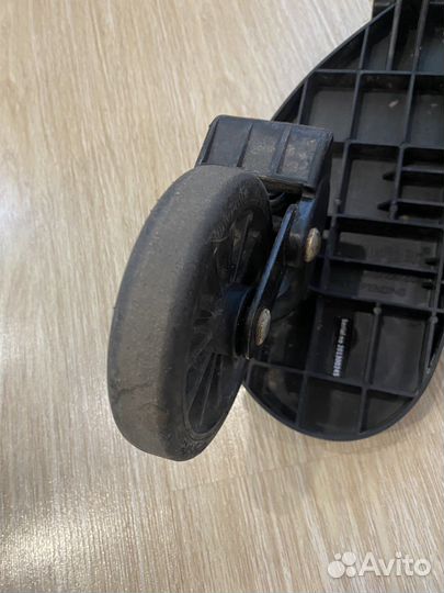 Подножка Bumprider