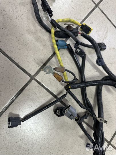Проводка подкапотная Honda Accord 8 Аккорд 8