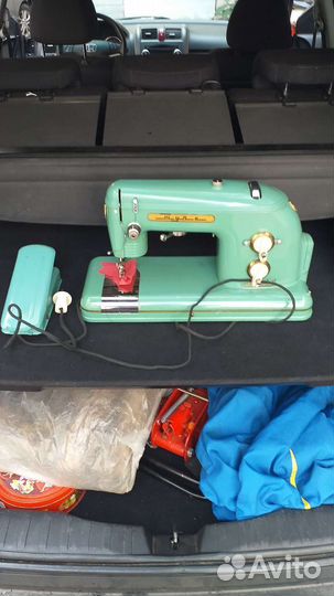 Швейная машина Тула