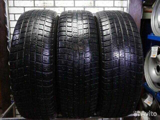 Michelin Pilot Alpin 235/65 R18 110H