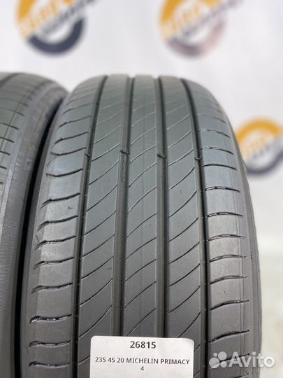Michelin Primacy 4 235/45 R20 97V
