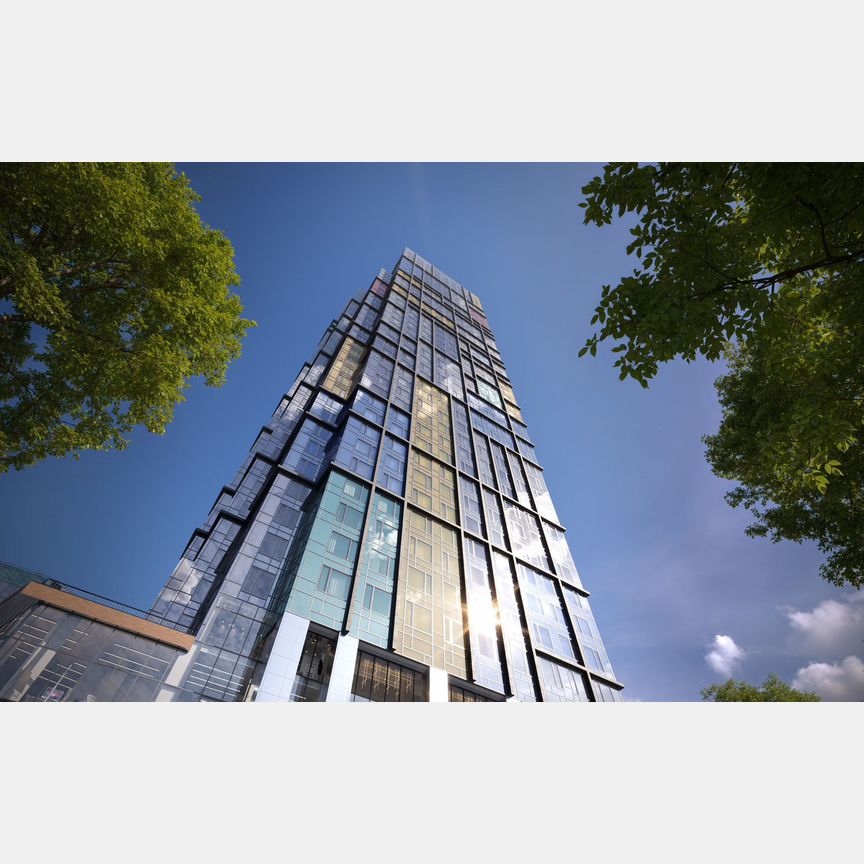 2-к. квартира, 54,4 м², 25/43 эт.