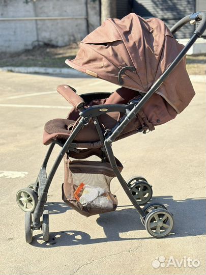 Суперлегкая коляска Aprica air ria