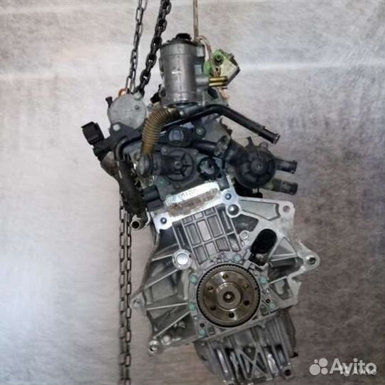 Двигатель Volkswagen Touran BAG