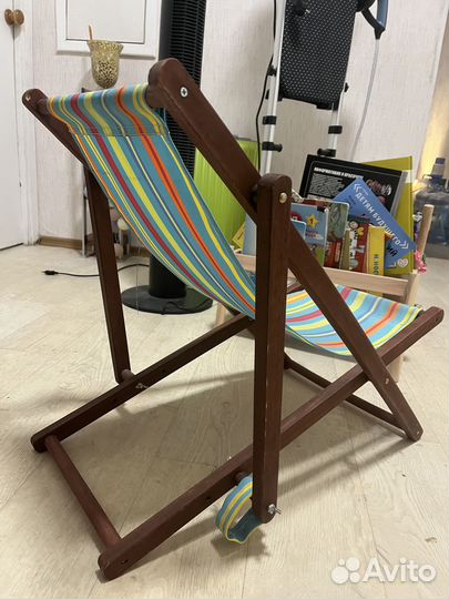 ELC шезлонг для ребенка 1-7 лет