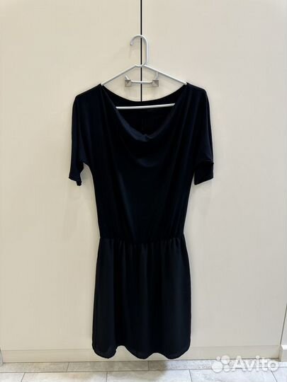 Платье черное Intimissimi 44-46