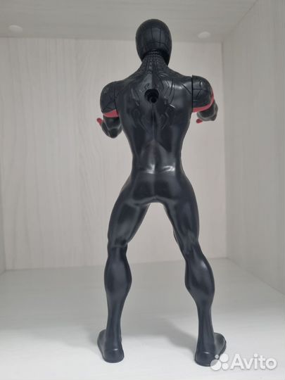 Человек паук майлз моралес