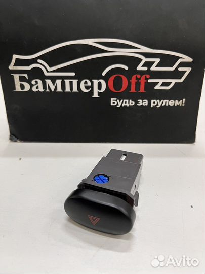 Кнопка аварийки Daewoo Nexia