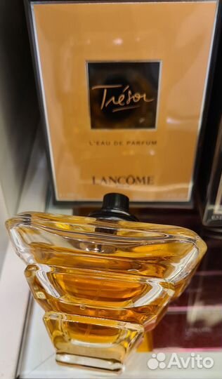 Lancome tresor 30 ml оригинал