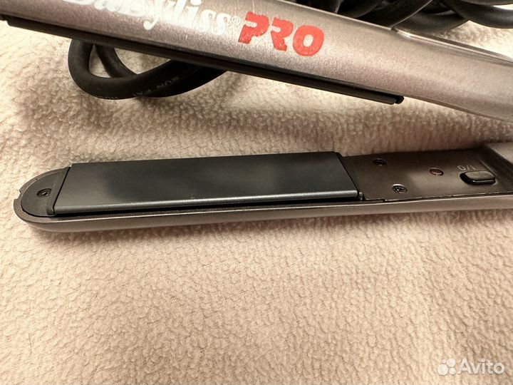 Утюжок выпрямитель для волос Babyliss Pro