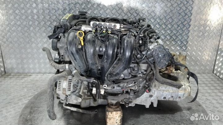 Двигатель к Ford C-Max 1 2003-2010 syda