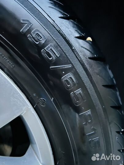 Accelera Alpha 15/15.5 R15