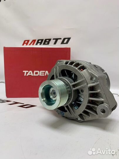 Генератор кзатэ Приора, Гранта, Калина ваз 140А