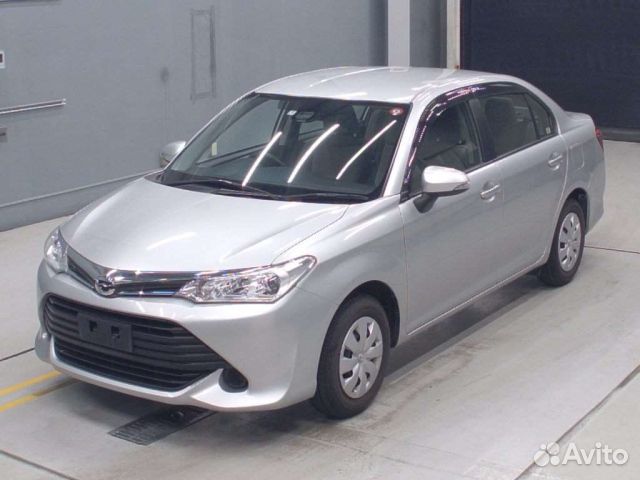 Toyota Corolla Axio 1.3 CVT, 2017, 60 000 км