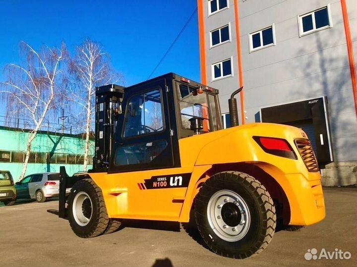 Вилочный погрузчик UN Forklifts FD70, 2023