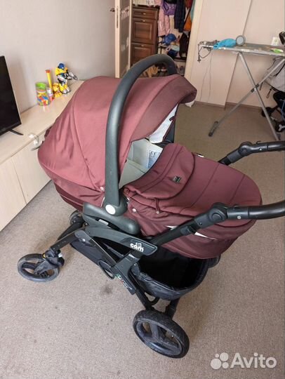 Коляска cam 3 в 1