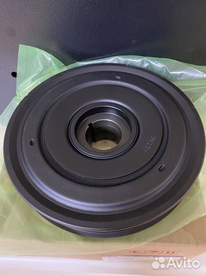 В наличии Шкив коленвала SSang Yong Actyon New 2.0