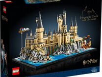 Lego Harry Potter 76419 Замок и земли Хогвартса