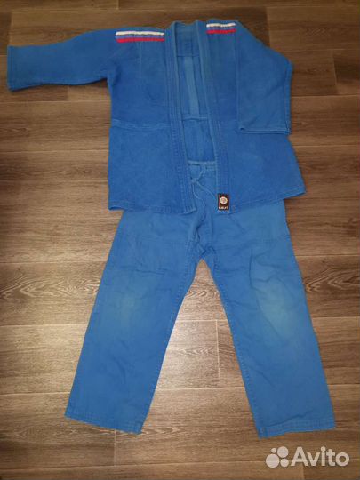 Кимоно для дзюдо