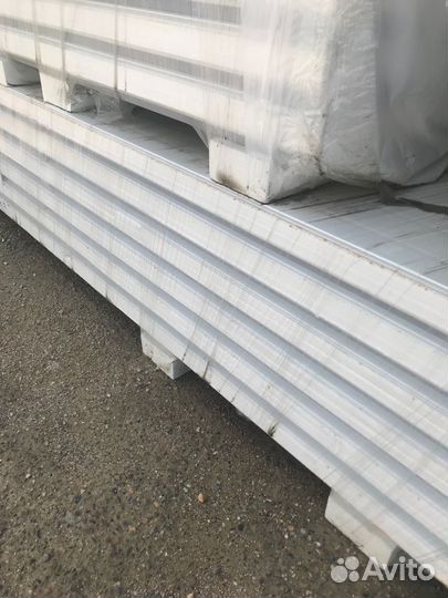 Сэндвич панели