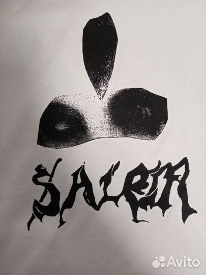 Футболка salem
