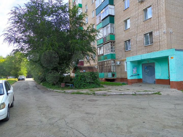 1-к. квартира, 28 м², 1/9 эт.