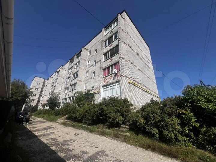 2-к. квартира, 51,6 м², 5/5 эт.