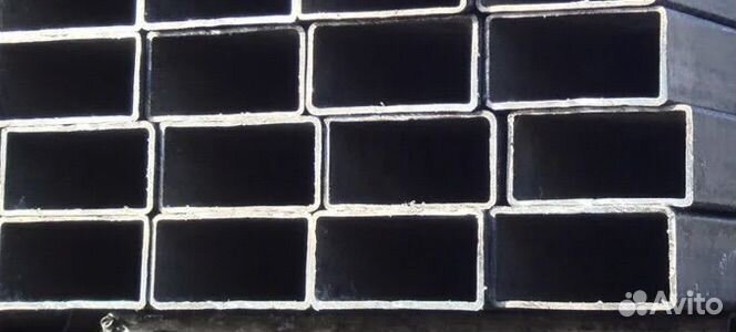 Профильная труба 160х120х4 - до 160х120х10