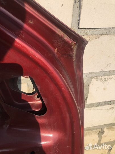 Дверь на renault sandero stepway