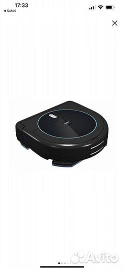 Робот пылесос Hobot Legee 669