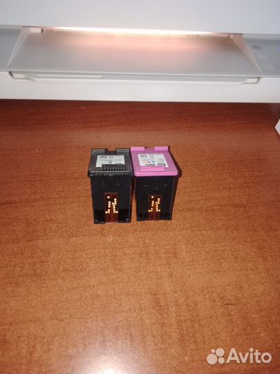 Картридж для принтера hp