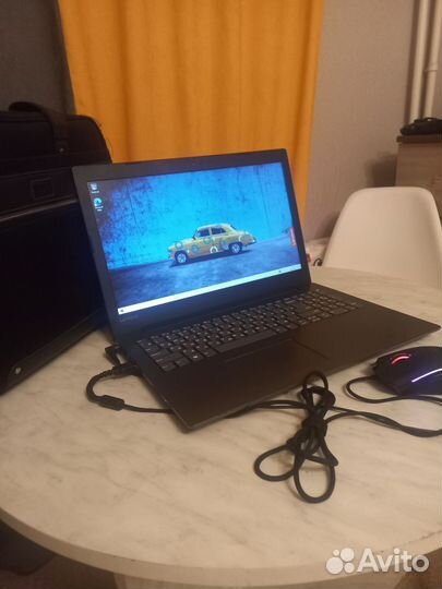 Ноутбук lenovo бу